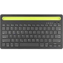 MiraLive ZR206 Siyah K6100 Kablosuz Klavye