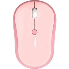 MiraLive Mofii M5AG Pembe Wirless Mouse