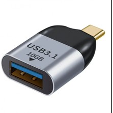 MiraLive ZR589 S-1726 Type-C Otg USB 3.1 10 GB Çevirici