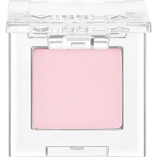 Hype Store Mıssha Yumuşak Dokulu, Dökülme Yapmayan Mat Tekli Göz Farı Modern Shadow Matte (101 Pale Bloom)
