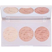 Hype Store Highlighter Trio (3'lü) A