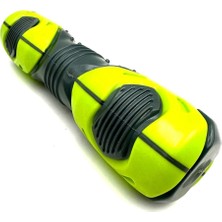 Hype Store Tasma Market Yeşil-Siyah Premium Sesli Köpek Eğitim Oyuncağı Yeşil-Siyah