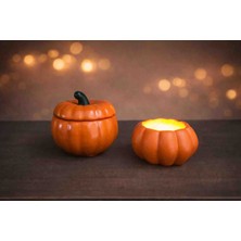 BaykuşLife Concept Bal Kabağı Ikili Set