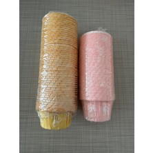 Zuzu Pasta Malzemeleri Cupcake Muffin Kapsülü 2'li Paket