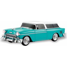 Sezy Belair 1955 Bluetooth Hoparlör Fm Radyo USB Tf Aux Destekli Speaker