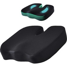 Hype Store Hemoroid Basur Kuyruk Sokumu Oturma Simidi Minderi Yastığı Visco