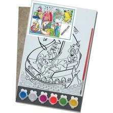 Ne Verelim Size Kumtoys Padişah Figürlü Minyatür Sanatı