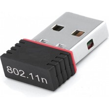 MiraLive ZR111 300 Mbps 802 Mini Wireless Adaptör