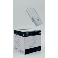 MiraLive ZR800 WR49S4T Wireless-N Wifi Repeater