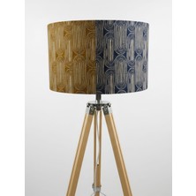 Art Deco Lambader Abajur Şapkası