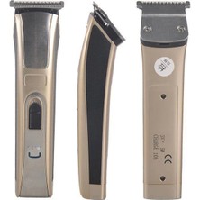 Kuzgun Ticaret Profesyonel Saç ve Sakal Traş Makinesi RF-128 ( Lisinya )