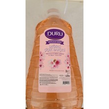 Shop A Way Mutluluk Serisi Değerli Çiçekler Sıvı Sabun 3 L