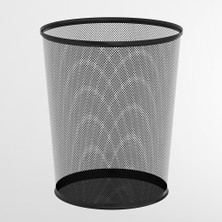 Hype Store Vinoks Eko Serisi Perfore Ofis Tipi Çöp Kovası 10 Litre