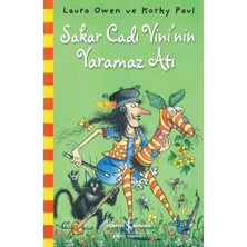 Kuzgun Ticaret Sakar Cadı Vini'nin Yaramaz Atı