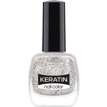 Shop A Way Keratin Nail Color Glitter NO:402 - Oje