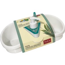 Kuzgun Ticaret Pratik Sabunluk ve Süngerlik ROYALEKS-VC-021