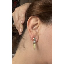 Theory Jewelry Royalsteel Küpe