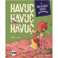 Kuzgun Ticaret Başka Çocuklar - Havuç Havuç Havuç