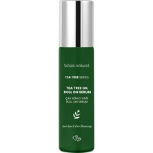 Shop A Way Bade Natural Çay Ağacı Yağı Hızlı Etkili Akne Karşıtı Roll On 10 ml