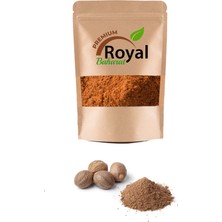 Ne Verelim Size Muskat Çekilmiş Deluxe Seri Organik Lezzetli 75 gr