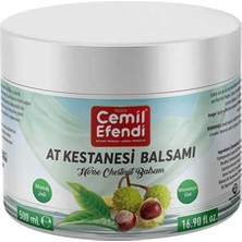 Ne Verelim Size At Kestanesi Balsamı 500 Ml.