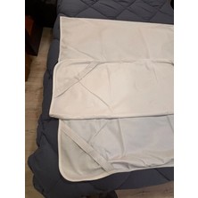 Tek Kişilik Su Geçirmez Lastikli Alez