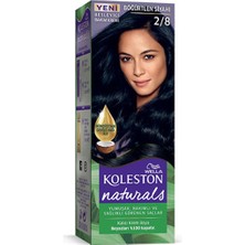 Ne Verelim Size Naturals Saç Boyası Böğürtlen Siyahı 2/8