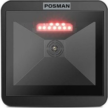 Mo-P3 Masaüstü Barkod Okuyucu