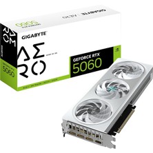 Shop A Way Gıgabyte Geforce Rtx™ 5060 Aero Oc 8g 3 Fanlı Wındforce Soğutmalı Rgb Ekran Kartı – GV-N5060AERO Oc-