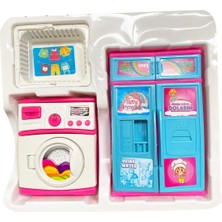 Ne Verelim Size Oyuncak Beyaz Eşya Seti 34X30 cm