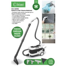 Kiwi  Pencere Temizleme Aparatlı Koltuk Halı Yıkama ve Leke Çıkartma Ma