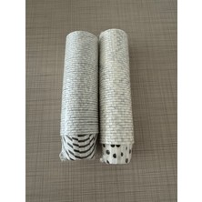 Zuzu Pasta Malzemeleri Cupcake Kapsülü 2'li Paket Küçük Boy no2 Kapsüller Her paket 50 adet içerir