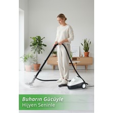 Kiwi  Çok Fonksiyonlu Buharlı Temizleyici - Buharlı Temizlik Makinesi