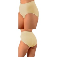 Ne Verelim Size Elite Life Kadın Bel ve Kalça Toparlayıcı Ten Kadın Korse  815