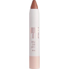 Hype Store Nude Look Creamy Shine Lips. No:01 Nude 1 Paket