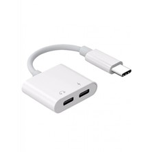 MiraLive ZR293 FTAC42 Type-C 2 In 1 Converter Adaptör