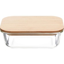 Hype Store Karya Dikdörtgen Saklama Kabı 640 ml