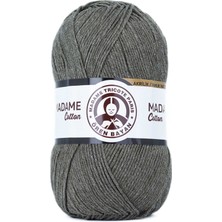 Ne Verelim Size 1 Adet Madame Cotton El Örgü Ipi Yünü 100 gr 055 Yeşil