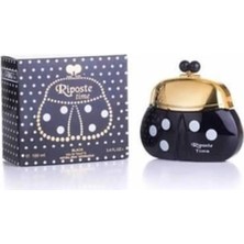 Ne Verelim Size Riposte 24 Saat Etkili Kadın Parfüm - Time Black - For Women 100 ml