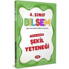 Hype Store 4.sınıf Bilsem Şekil Yeteneği