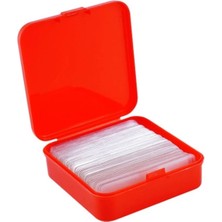 Kuzgun Ticaret Çift Taraflı Bant Seti 60 Parça - Lisinya