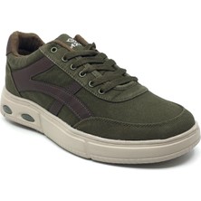 Taşpınar Ayakkabı Taşpınar Dakırs Erkek Yazlık Ortopedik Tabanlı Keten Rahat Spor Ayakkabı Yeni Sezon 40-44