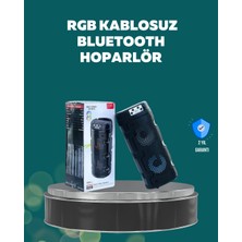 Kuzgun Ticaret Uzun Pil Ömrü Sunan Kablosuz Bluetooth Hoparlör - Lisinya