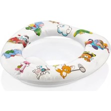 Kuzgun Ticaret Süngerli Bebe Klozet ROYALEKS-2094