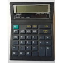 Kuzgun Ticaret KD-6001 Hesap Makinası - Lisinya