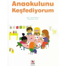 Kuzgun Ticaret Anaokulunu Keşfediyorum