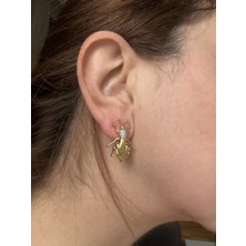 Theory Jewelry The Leap Küpe