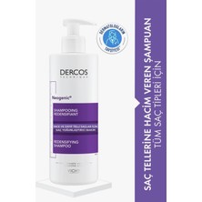Luua Vichy Dercos Neogenic Şampuan 400 ml