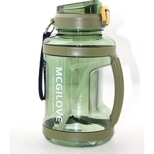 Kuzgun Ticaret Su Matarası 2200 ml Bpa Içermez ALK2964