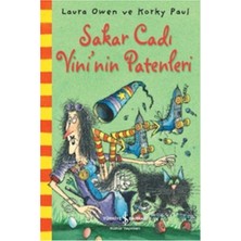 Kuzgun Ticaret Sakar Cadı Vini'nin Patenleri